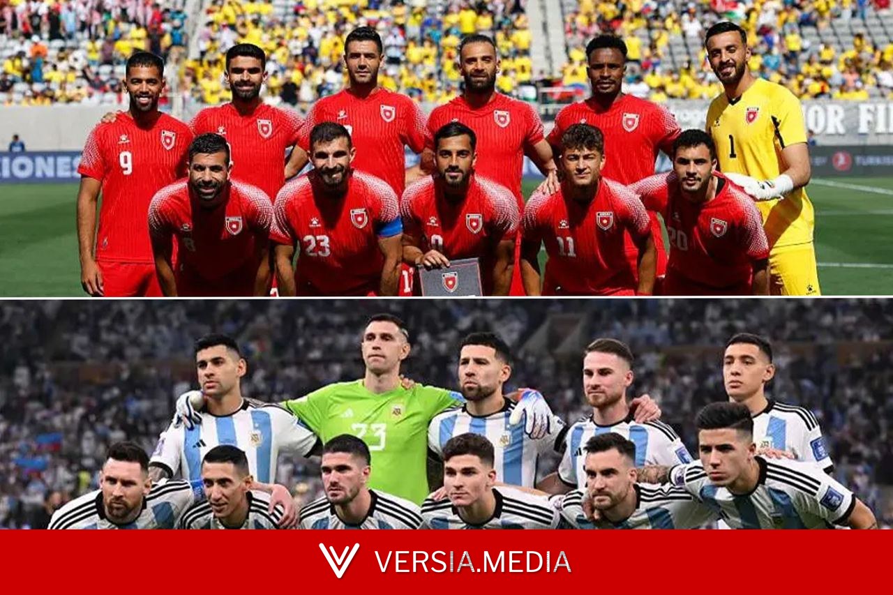 الأردن ضد النمسا في كأس العالم.. الموعد والقنوات الناقلة والتشكيلتان المتوقعتان
