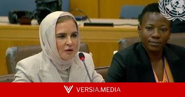 سحر نصر تستعرض إنجازات مصر فى المدن الذكية أمام الاتحاد البرلمانى الدولى