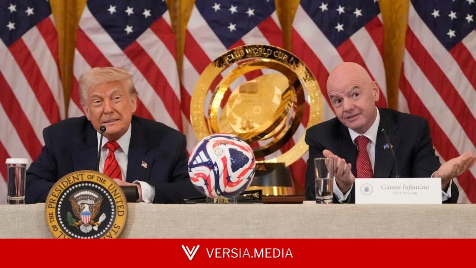من يدفع الثمن ـ كأس العالم  بين جنون ترامب وصمت الفيفا