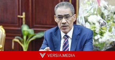 ضياء رشوان: أحداث المنطقة أكدت أن ثورة 30 يونيو أنقذت مصر من كارثة