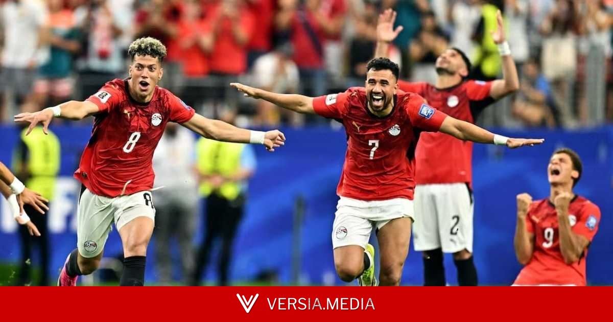 مصر تحسم ماراثون أستراليا.. والفراعنة إلى دور الـ16