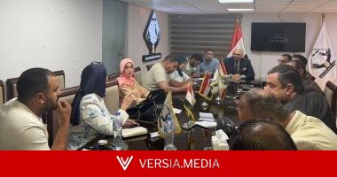 تنسيقية شباب الأحزاب تعقد ورشة عمل لمناقشة سبل دمج الاقتصاد غير الرسمي