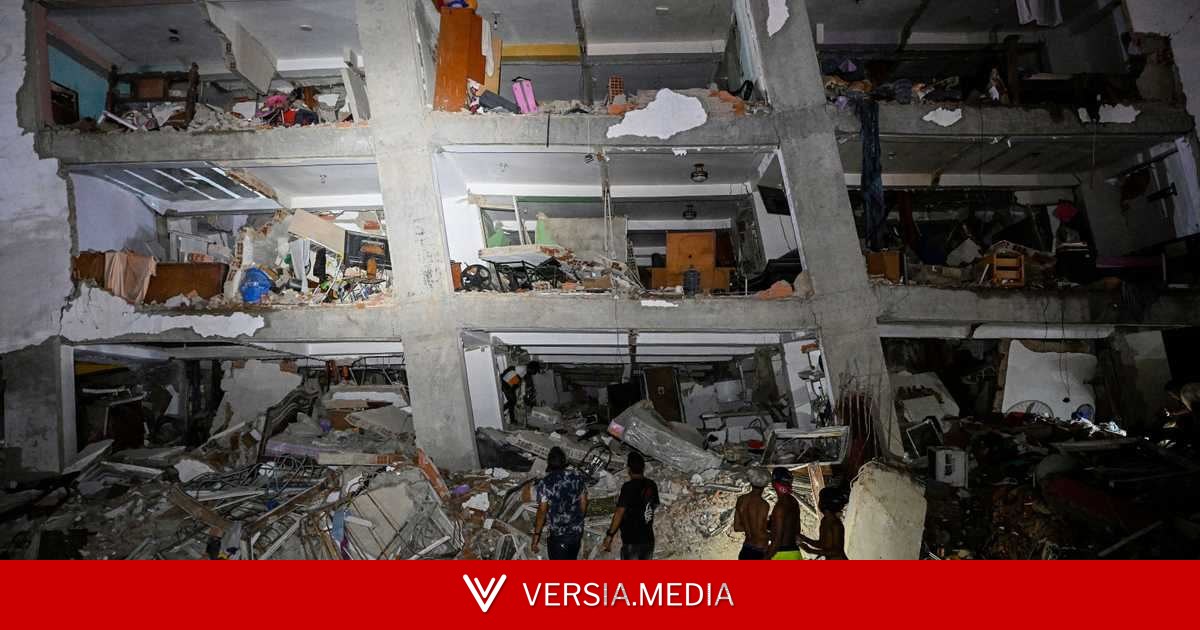 فنزويلا.. ارتفاع حصيلة الوفيات في الزلزالين إلى 589 قتيلا