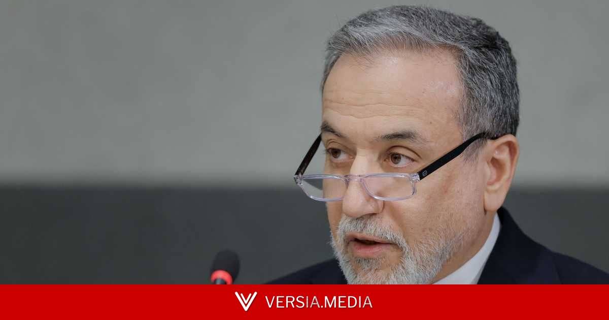 عراقجي: العلاقات بين إيران والعراق 