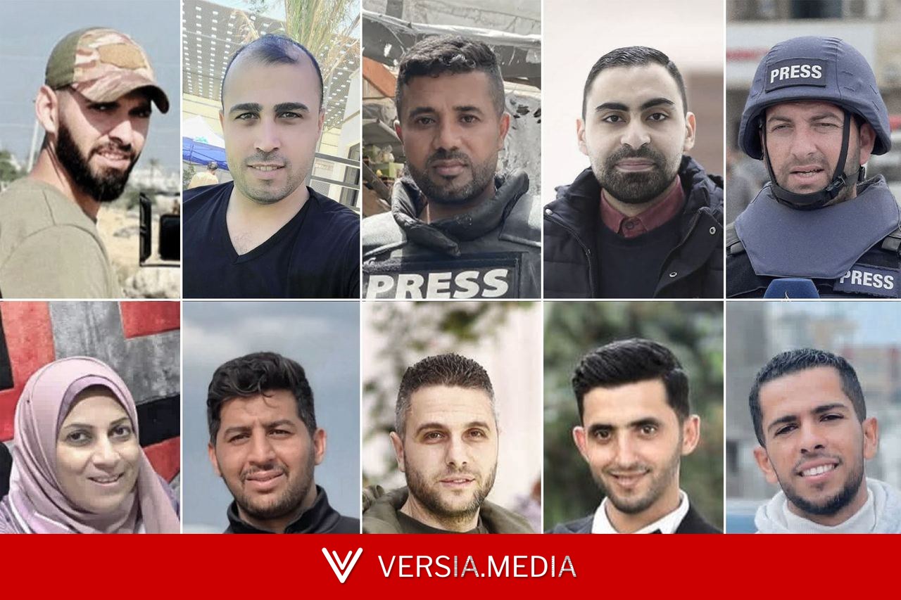 تصفية شهود غزة.. 11 صحفيا اغتالتهم إسرائيل في زمن