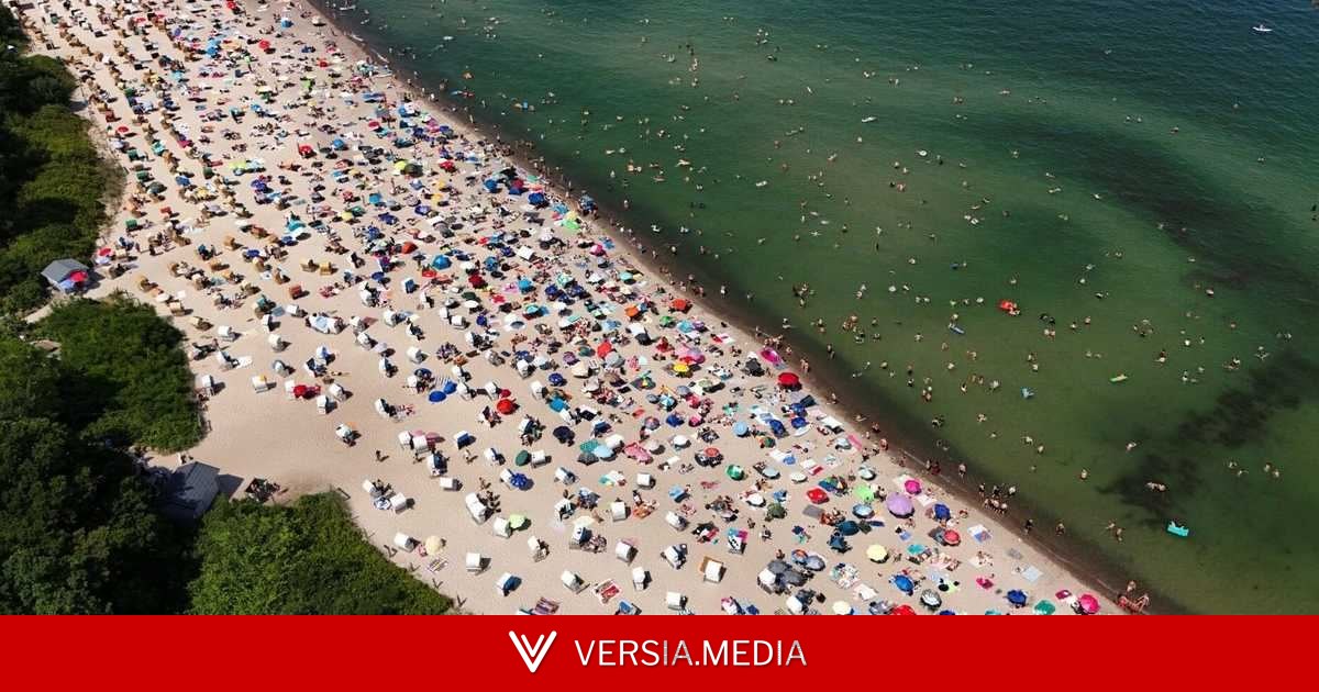موجة حر تاريخية تضرب أوروبا.. والوفيات تتجاوز 1300