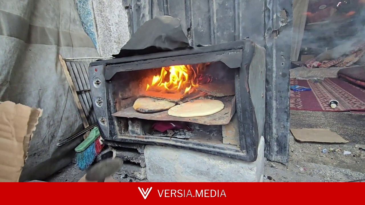 أزمة خبز خانقة تعمق معاناة الأهالي شمال قطاع غزة