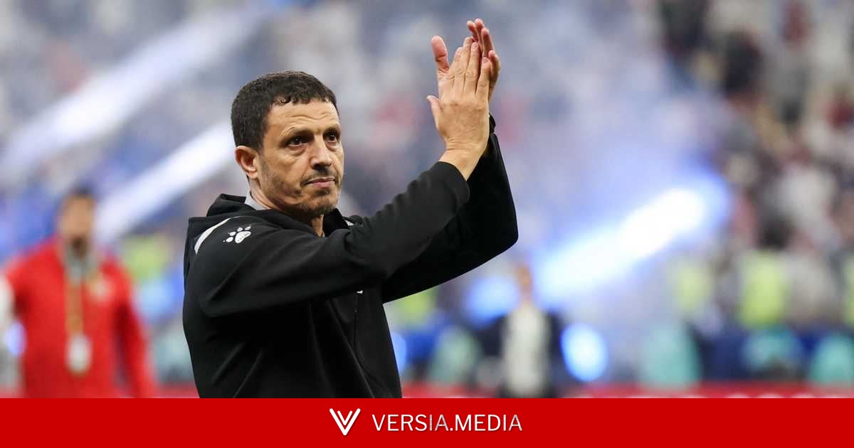 الاتحاد الأردني يعلن نهاية مشوار جمال السلامي مع النشامى