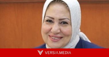 سحر صدقي: الفان زون رسالة حضارية تؤكد وقوف المصريين خلف منتخبهم