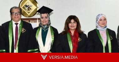 التنسيقية تهنئ الكاتبة الصحفية فريدة محمد بمناسبة حصولها على زمالة كلية الدفاع الوطنى