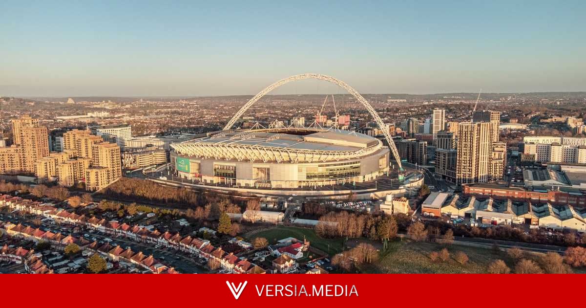 بروكفيلد تبيع مولتيبليكس مشيدة ملعب ويمبلي بـ650 مليون دولار