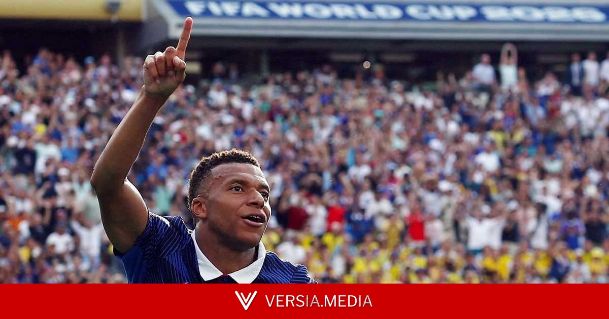 مبابي يدعم ديشان.. ويؤكد: سنتعامل مع باراغواي بكل جدية