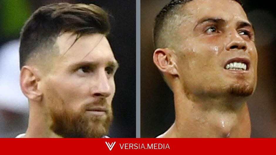 ميسي ورونالدو… بين هوس الأسطورة وصخب الأرقام