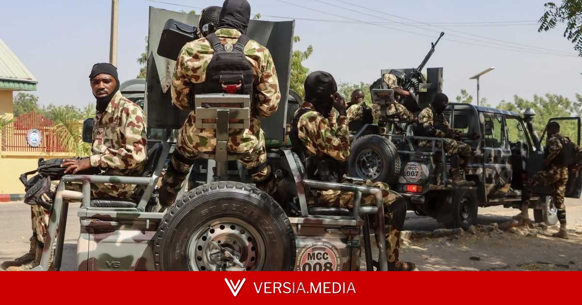 الولايات المتحدة تسحب جزءا كبيرا من قواتها من نيجيريا