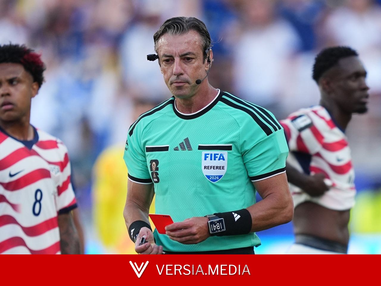 الاتحاد البرازيلي يدافع عن الحكم كلوس ويرد على انتقادات ترمب المتصاعدة