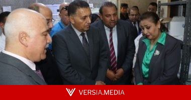 رئيس الوزراء يستعرض تقريرًا حول حصاد قافلة طبية شاملة بمركز كفر شكر بالقليوبية