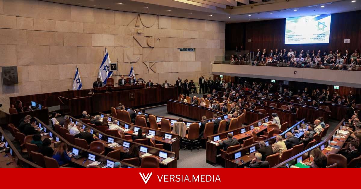 حل برلمان إسرائيل تمهيدا لانتخابات 27 أكتوبر
