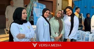 التحالف الوطنى يختتم مبادرة «القمة بيك» لدعم طلاب الثانوية العامة والأزهرية بالقليوبية
