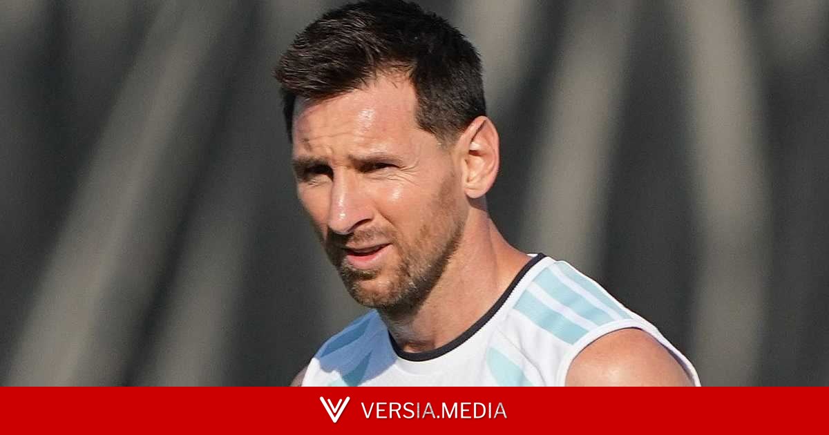 مدرب الأرجنتين يحسم موقفه من مشاركة ميسي في مباراة الأردن