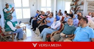مصر الخير تنظم فعالية لنشر الوعي البيئي وتحفيز المبادرات المجتمعية.. صور