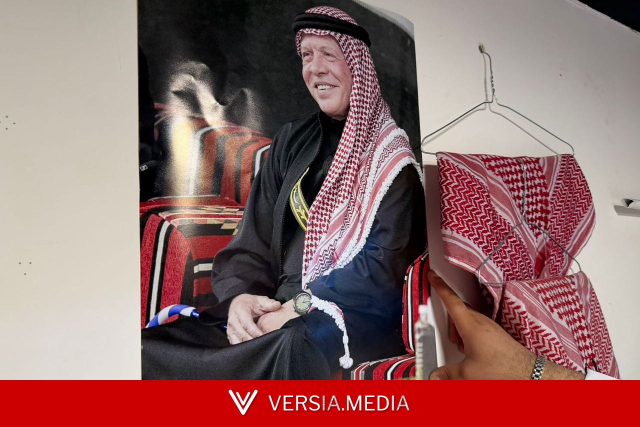 ارتداه الملوك وزُيّنت به العملات.. كيف استعاد 