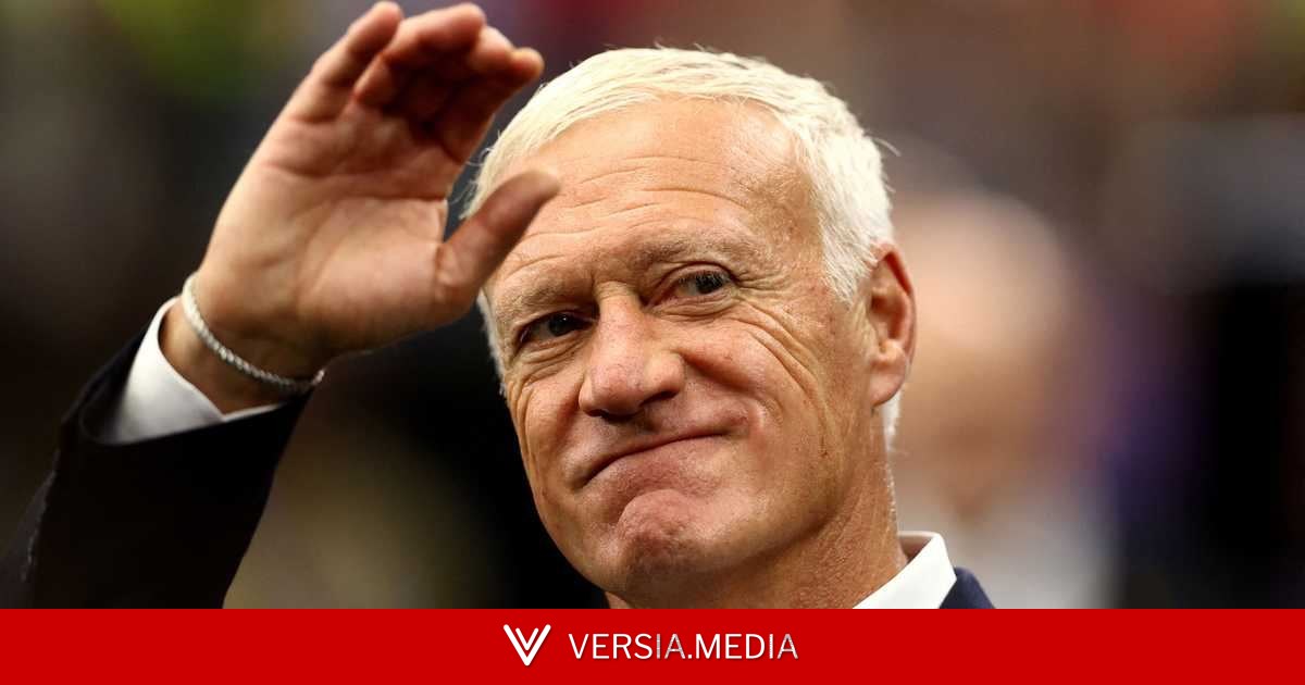 عقب الخسارة أمام إسبانيا.. ديشان ينتقد حكم المباراة