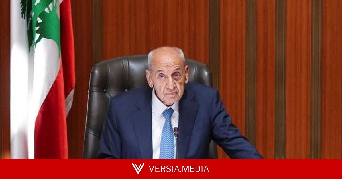 نبيه بري: اتفاق لبنان وإسرائيل