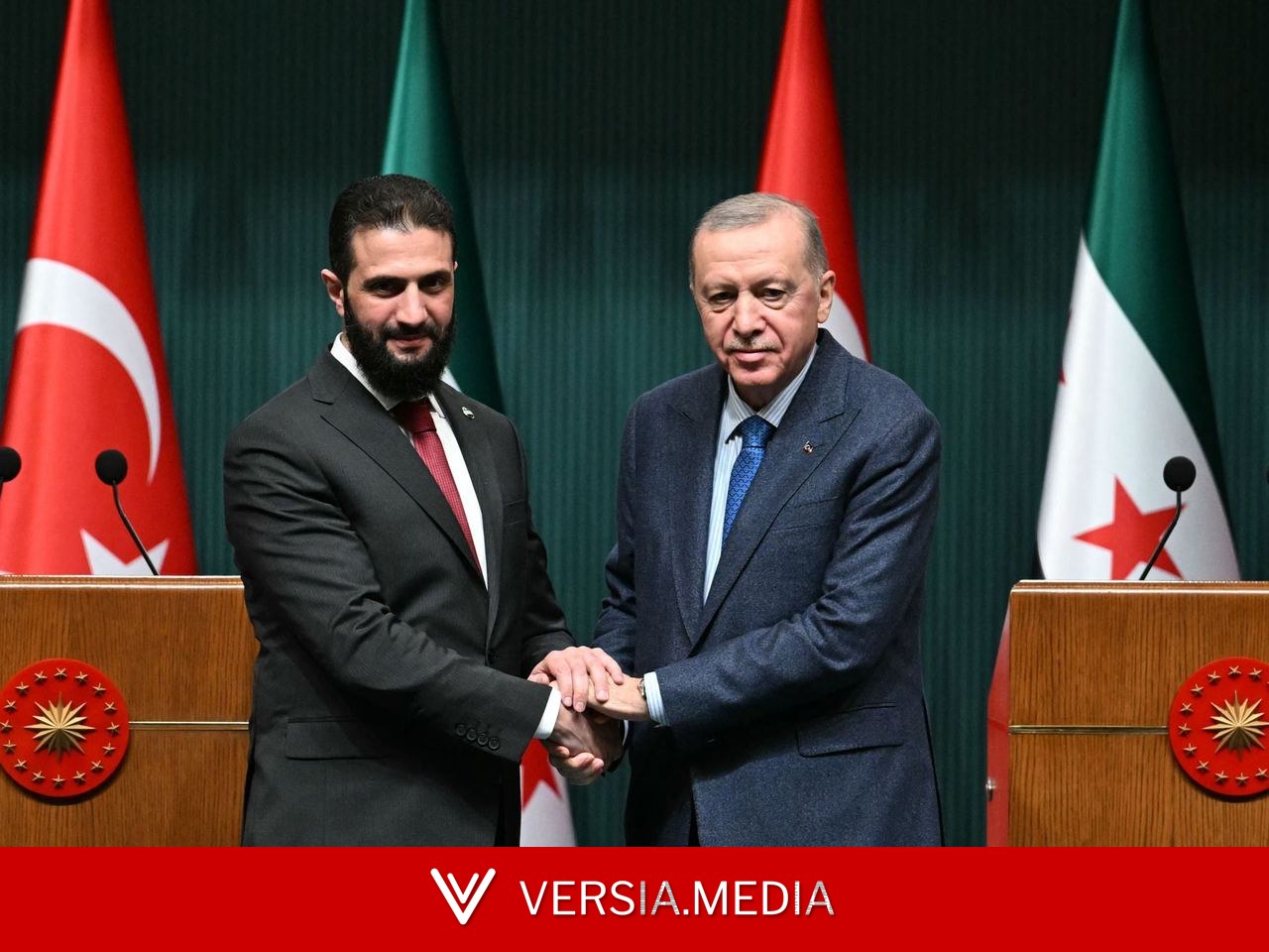 قلق إسرائيلي من تمدد تركيا في سوريا ومخاوف من توجه الدولة الجديدة