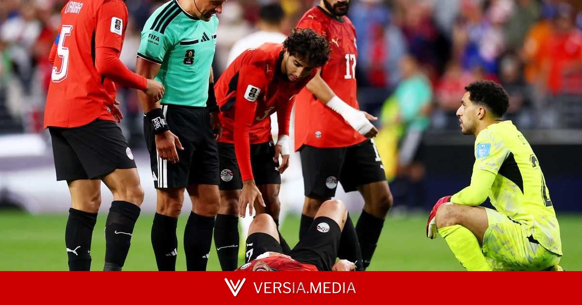 رغم التأهل التاريخي.. مصر تحصد 