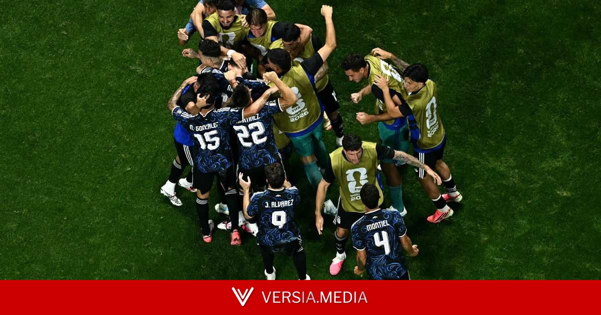 إنجاز تاريخي جديد.. الأرجنتين تكرر ما فعلته قبل 36 عاما