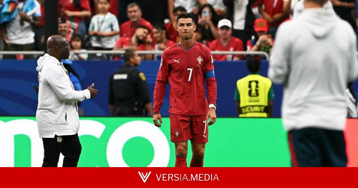 رونالدو يعلق على سقوط البرتغال في فخ الكونغو الديمقراطية