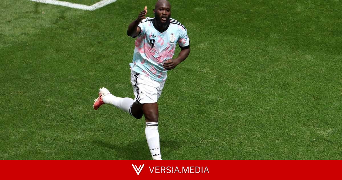 بعد هز شباك السنغال.. لوكاكو يكشف سر الاحتفال المؤثر