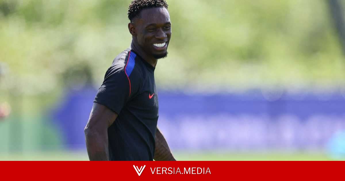 بعد اتصال من ترامب.. الفيفا يعلّق عقوبة مهاجم أميركا بالوغون