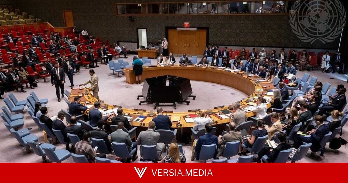 مجلس الأمن يطالب بوقف فوري لاعتداءات إيران وفتح مضيق هرمز