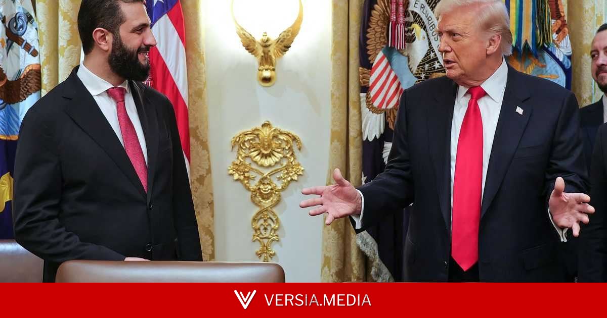 ترامب سيلتقي مع الشرع وزيلينسكي على هامش قمة