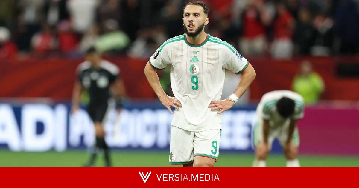 الجزائر تودع كأس العالم بالخسارة من سويسرا