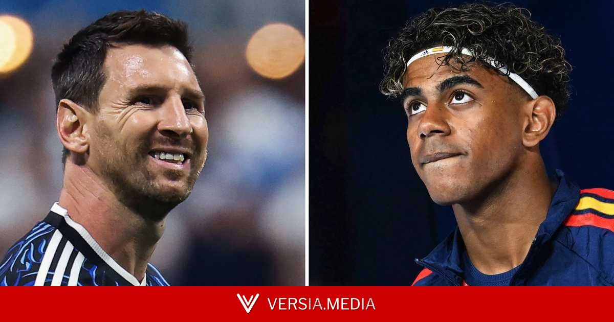ميسي: لا تنخدعوا.. إسبانيا ليست لامين يامال فقط