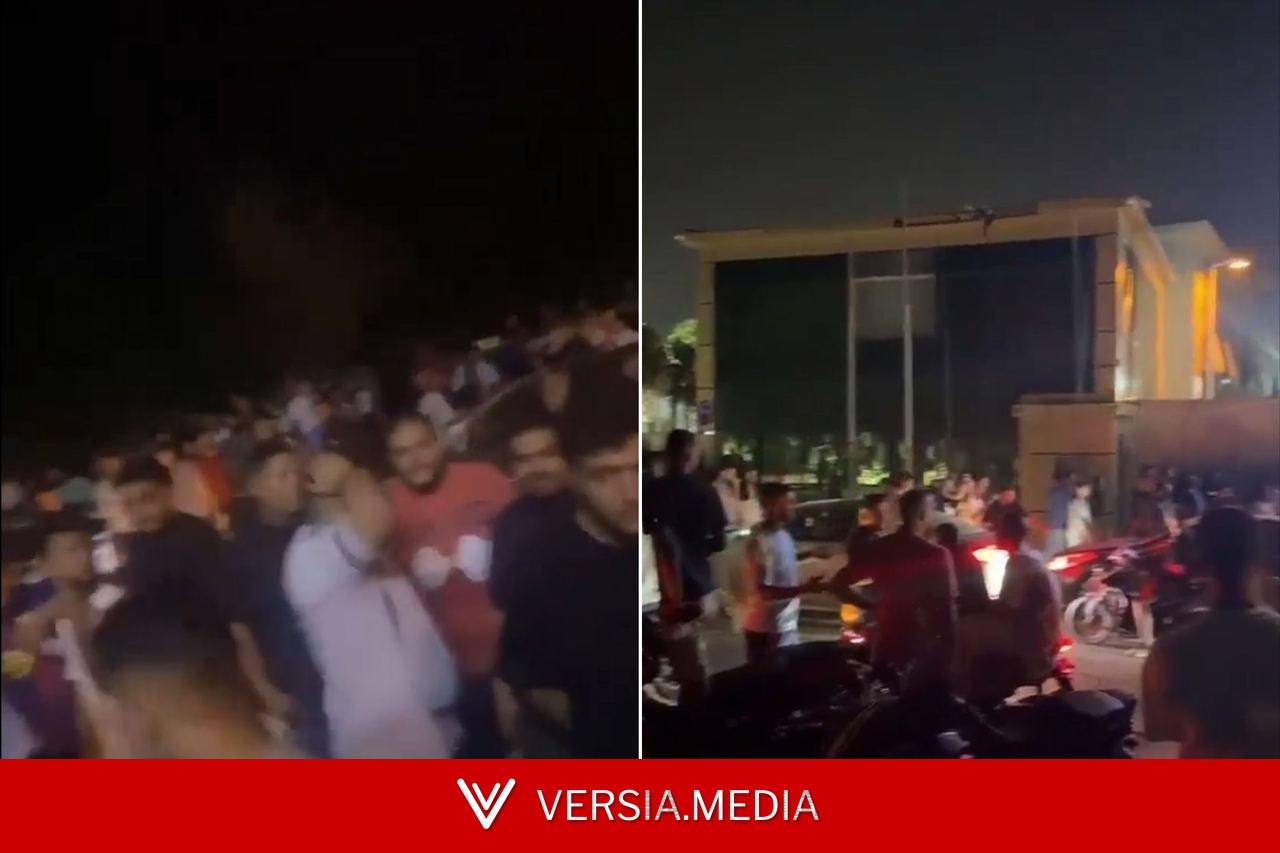 أزمة الكهرباء تشعل احتجاجات وعصيانا مدنيا في طرابلس