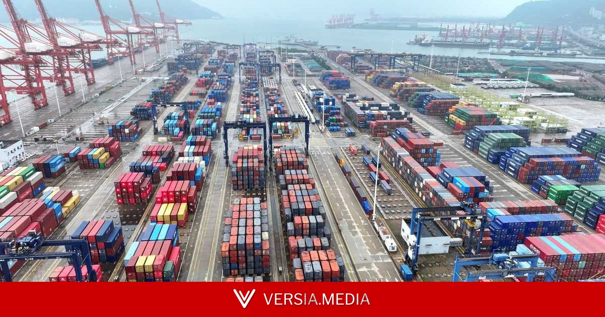 صادرات الصين تقفز 27% وتتجاوز التوقعات في يونيو