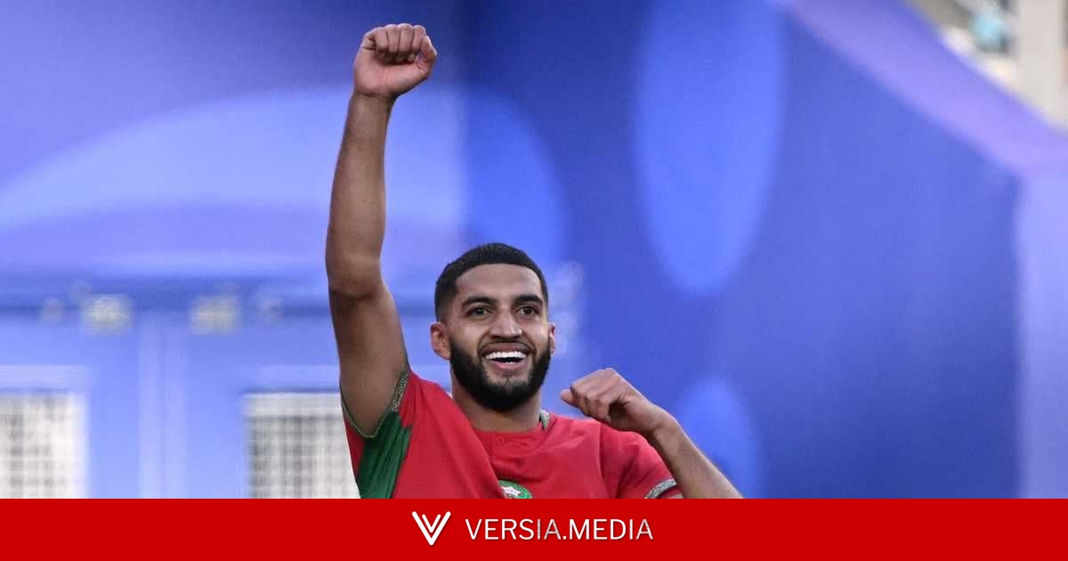 صيباري يكتب فصلا جديدا في تاريخ المغرب بالمونديال