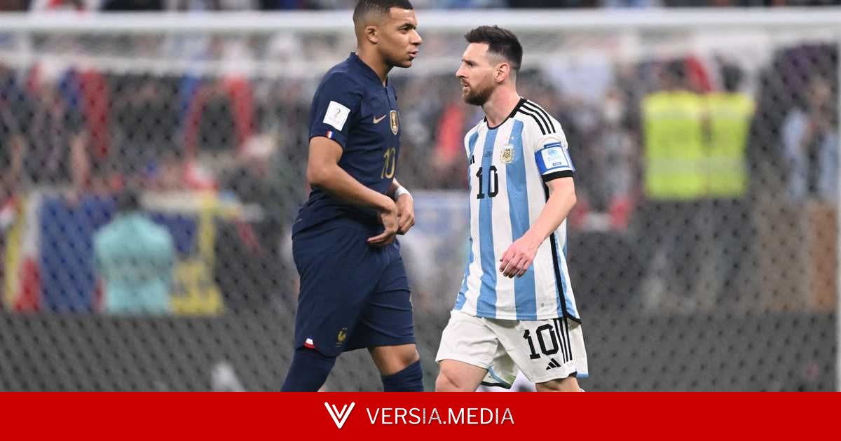 ميسي ومبابي يعيدان رسم خريطة الهدافين التاريخيين لكأس العالم