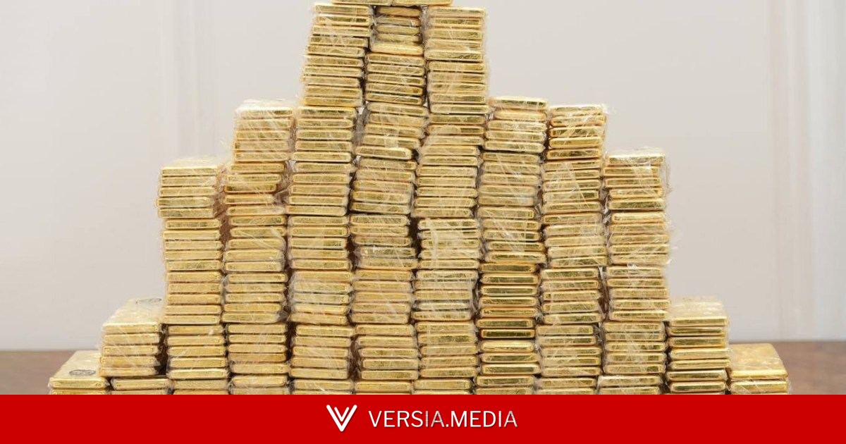 العراق يعلن استرداد 375 كيلوغراما من الذهب ضمن تحقيقات فساد