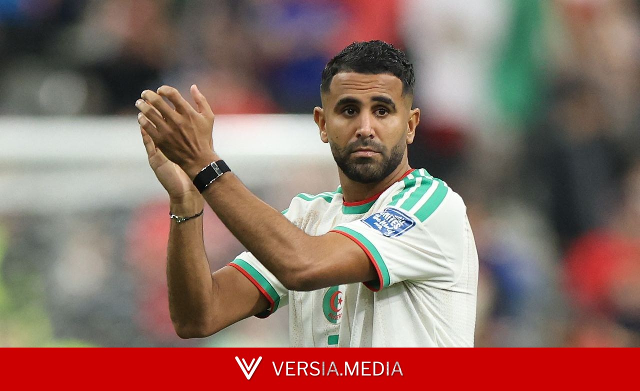 بالفيديو.. رياض محرز يعلن اعتزال اللعب دوليًا مع منتخب الجزائر