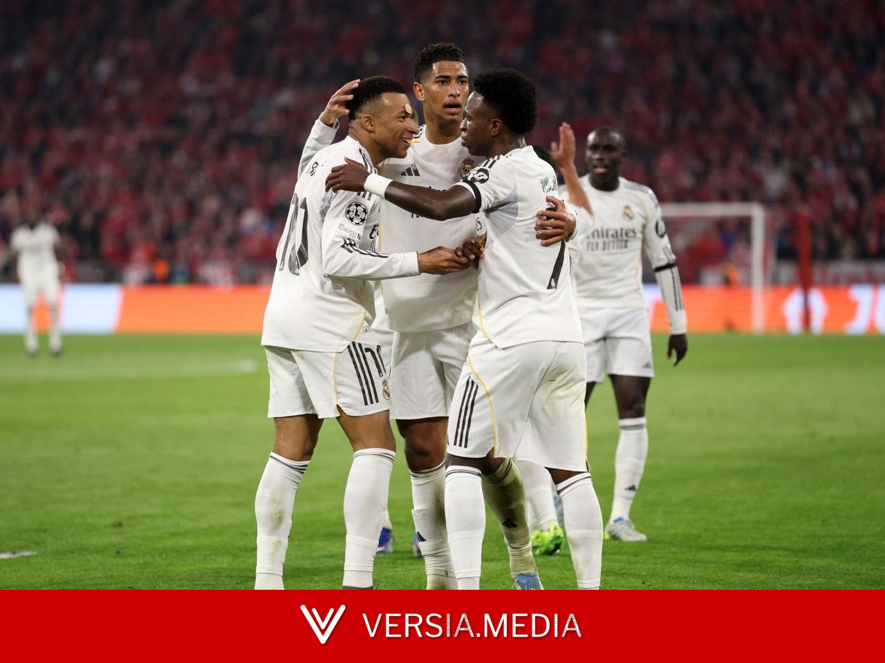 لاعبو ريال مدريد يكتبون التاريخ في مونديال 2026
