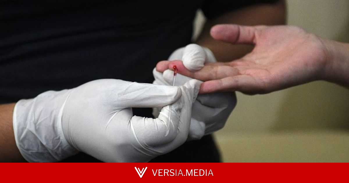 اكتشاف واعد.. قطرة دم قد ترصد 