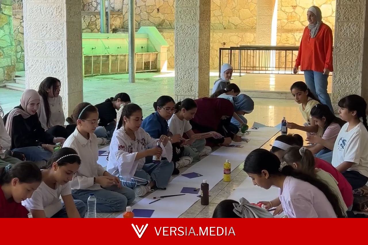 المدارس الصيفية لتعويض الفاقد التعليمي ودعم أطفال الضفة نفسيا