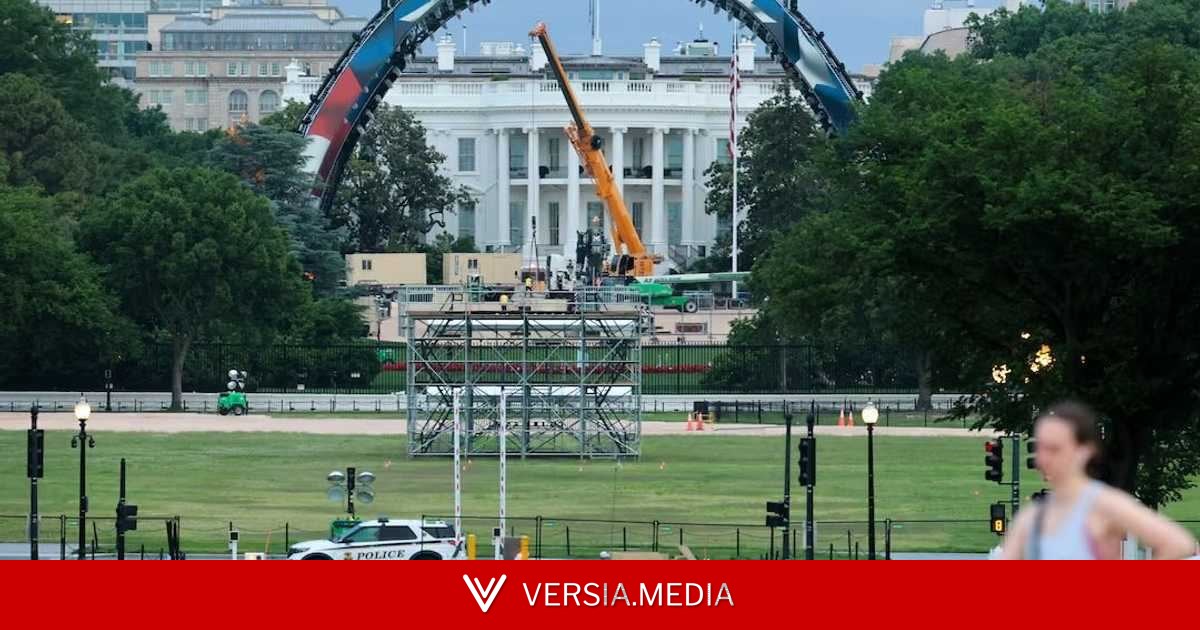 بعد تهديدات متكررة.. ترامب يعزز حصون البيت الأبيض