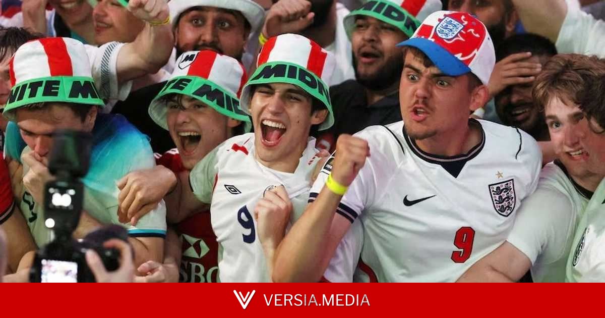 غرامات تطارد آباء بريطانيين.. اصطحبوا أبناءهم للمونديال