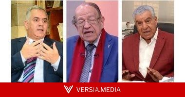 الأعلى للإعلام يحيل شكوى حواس والدماطى ضد وسيم السيسي إلى وزارة السياحة