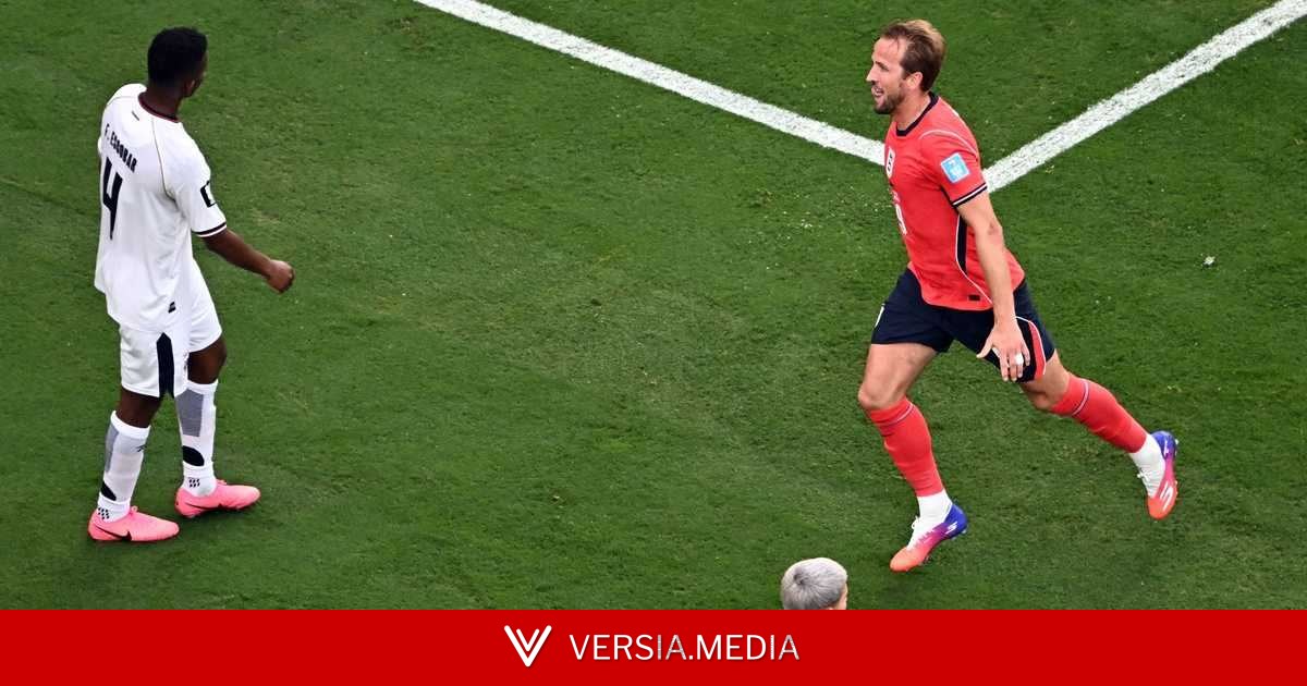 كين يفض شراكته مع لينيكر.. ويكتب التاريخ مع إنجلترا